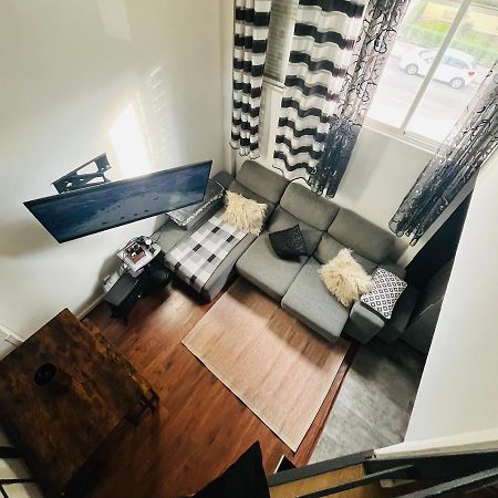 Madrid Loft Duplex Διαμέρισμα Εξωτερικό φωτογραφία