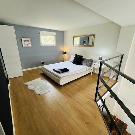 Madrid Loft Duplex Διαμέρισμα Εξωτερικό φωτογραφία
