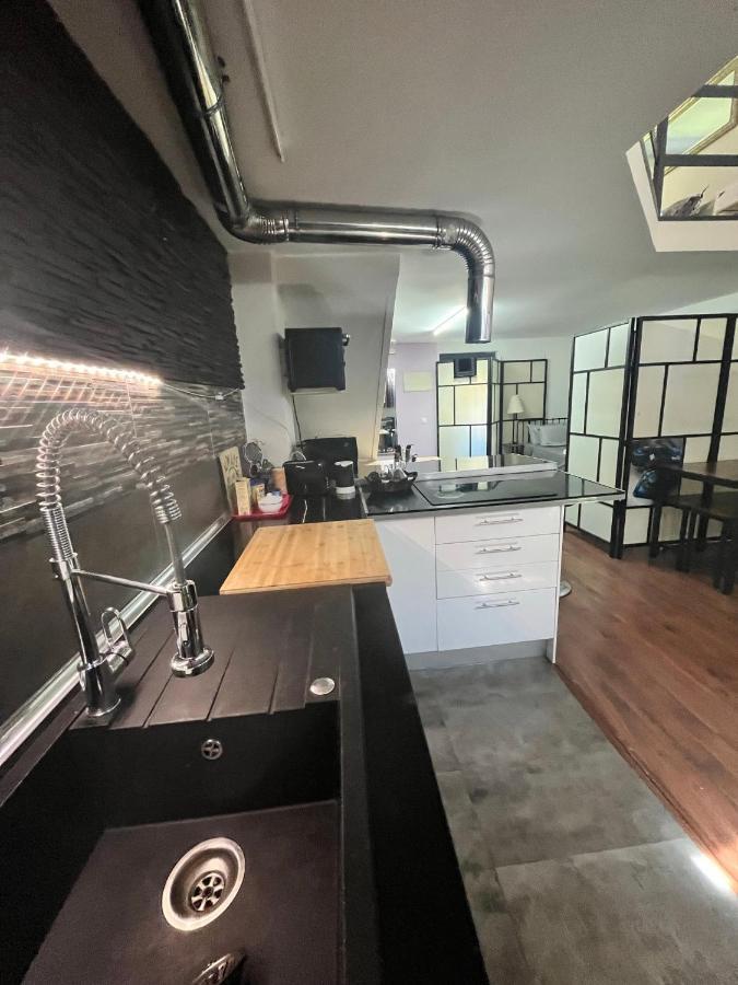 Madrid Loft Duplex Διαμέρισμα Εξωτερικό φωτογραφία