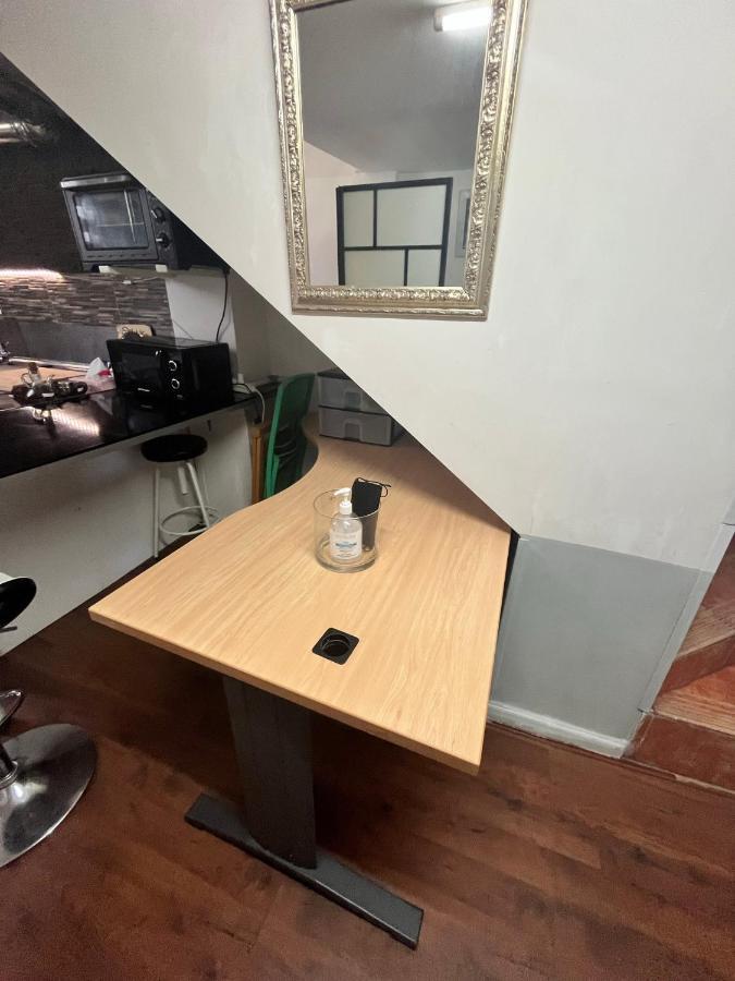 Madrid Loft Duplex Διαμέρισμα Εξωτερικό φωτογραφία