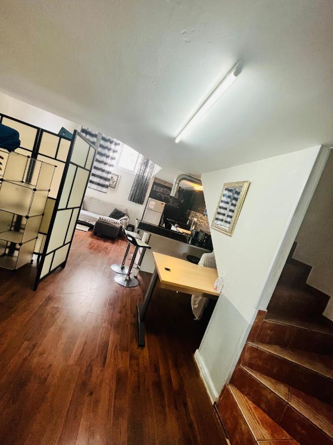 Madrid Loft Duplex Διαμέρισμα Εξωτερικό φωτογραφία