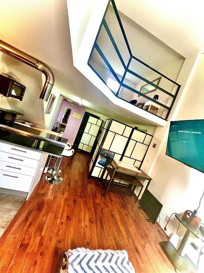 Madrid Loft Duplex Διαμέρισμα Εξωτερικό φωτογραφία