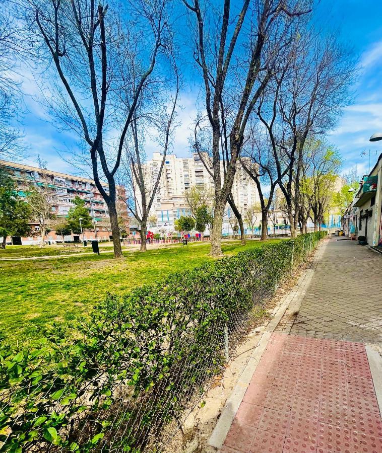 Madrid Loft Duplex Διαμέρισμα Εξωτερικό φωτογραφία