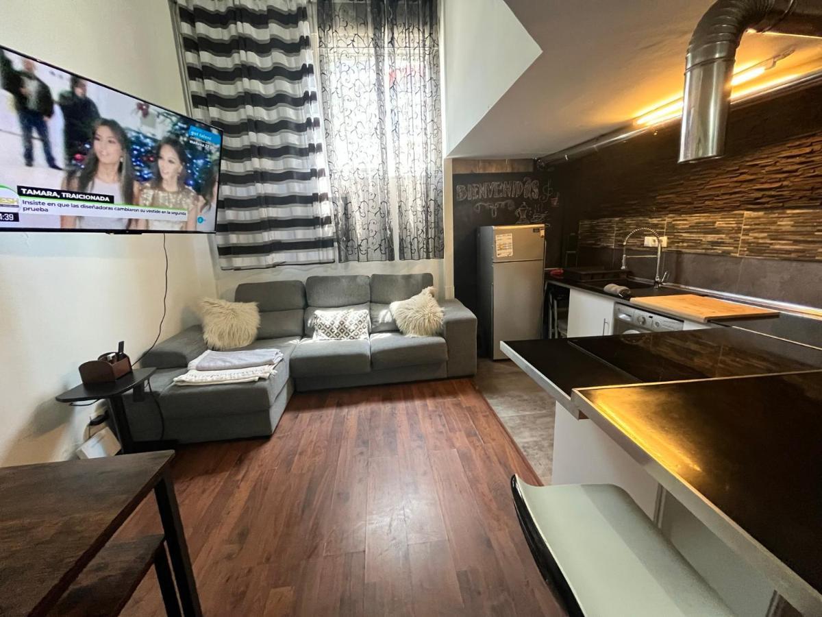 Madrid Loft Duplex Διαμέρισμα Εξωτερικό φωτογραφία