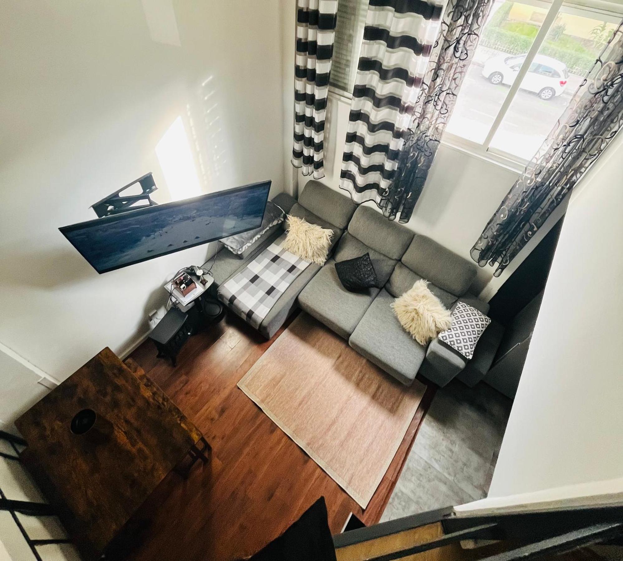 Madrid Loft Duplex Διαμέρισμα Εξωτερικό φωτογραφία