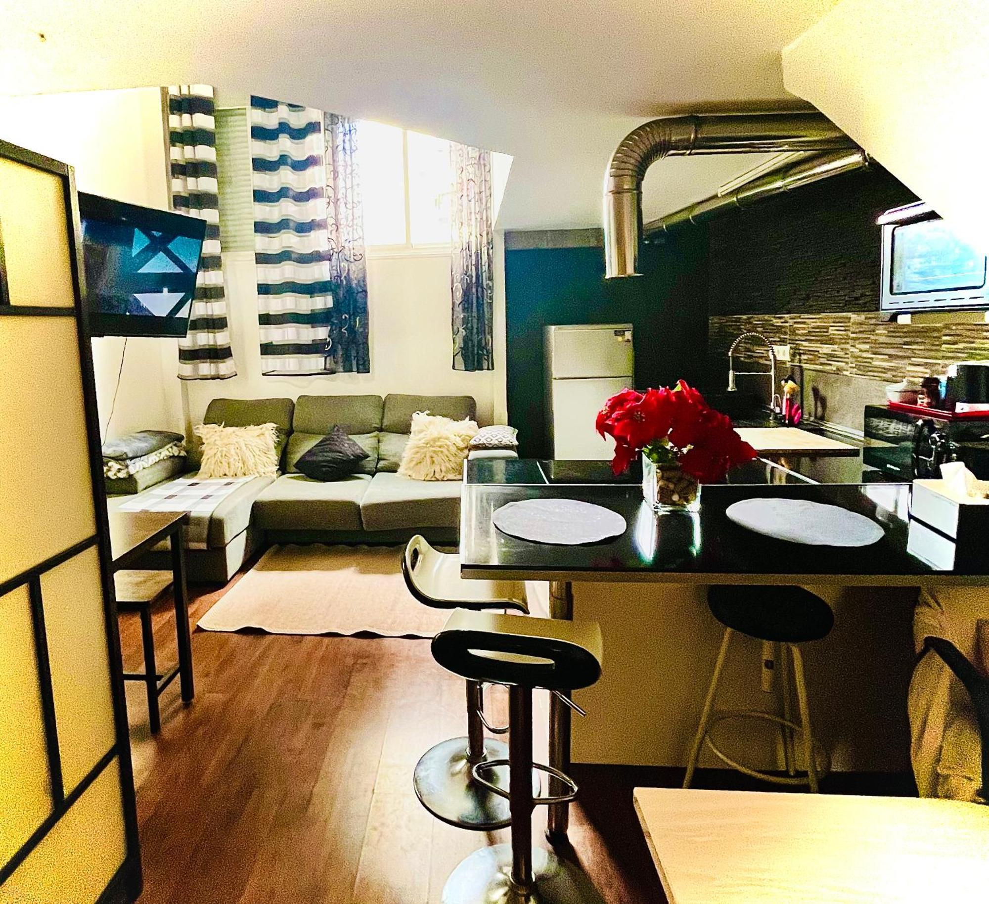 Madrid Loft Duplex Διαμέρισμα Εξωτερικό φωτογραφία