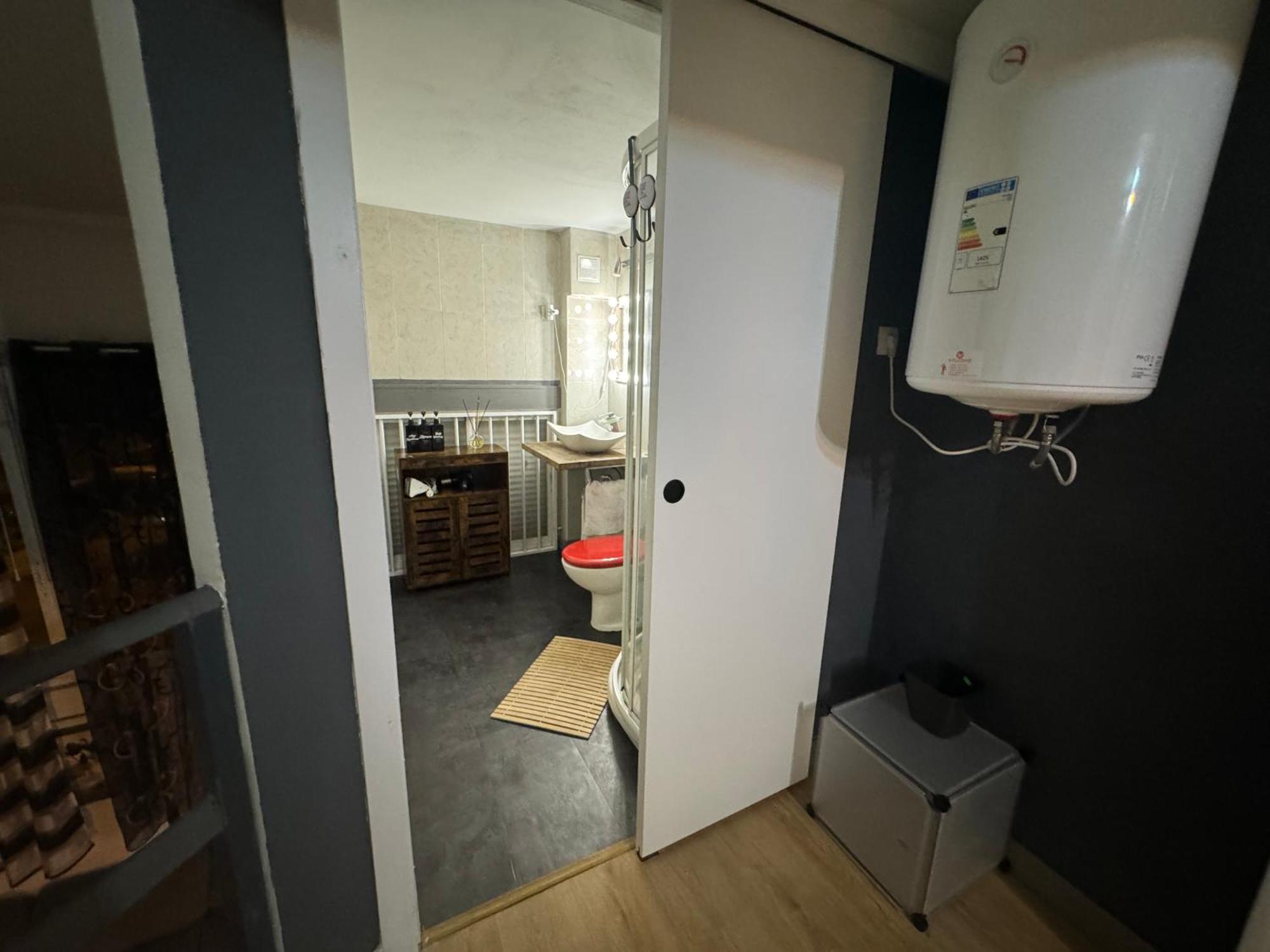 Madrid Loft Duplex Διαμέρισμα Εξωτερικό φωτογραφία