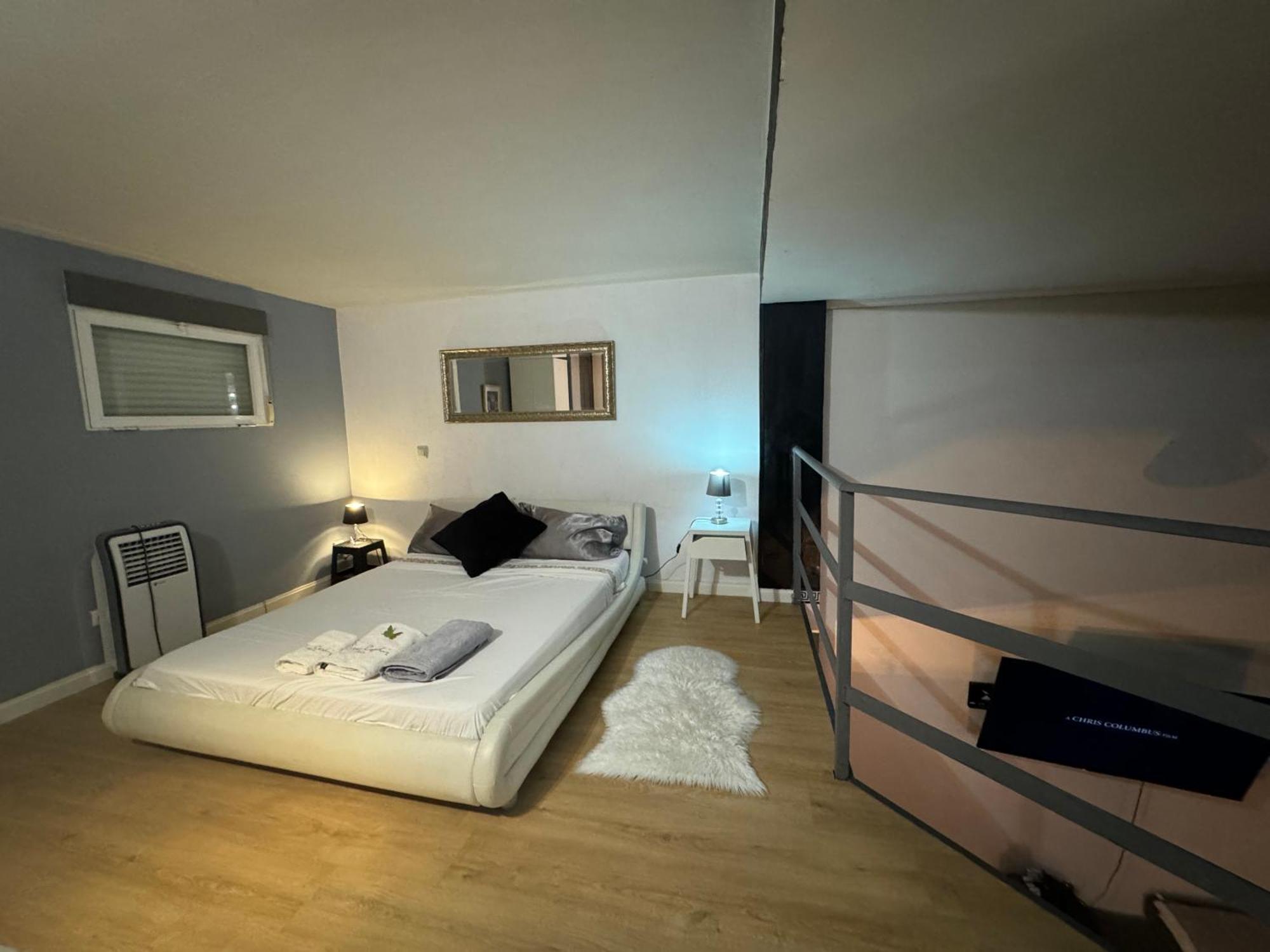 Madrid Loft Duplex Διαμέρισμα Εξωτερικό φωτογραφία