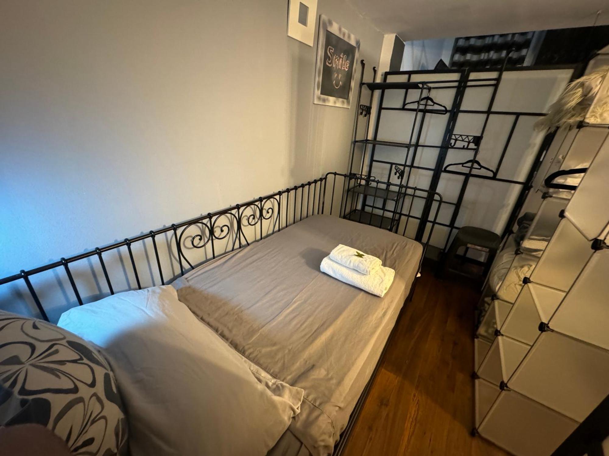 Madrid Loft Duplex Διαμέρισμα Εξωτερικό φωτογραφία