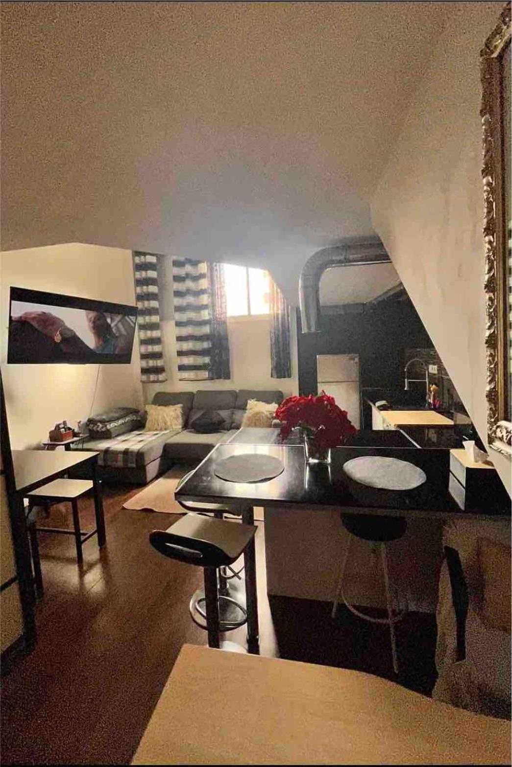 Madrid Loft Duplex Διαμέρισμα Εξωτερικό φωτογραφία