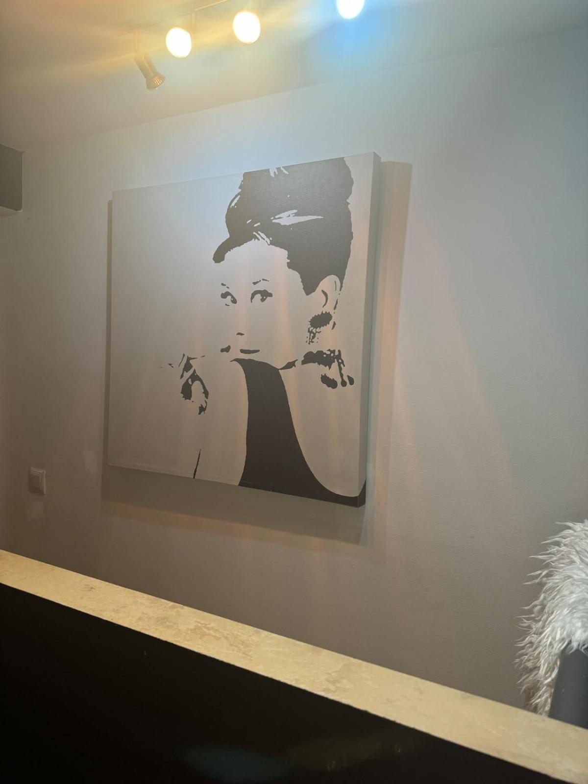 Madrid Loft Duplex Διαμέρισμα Εξωτερικό φωτογραφία