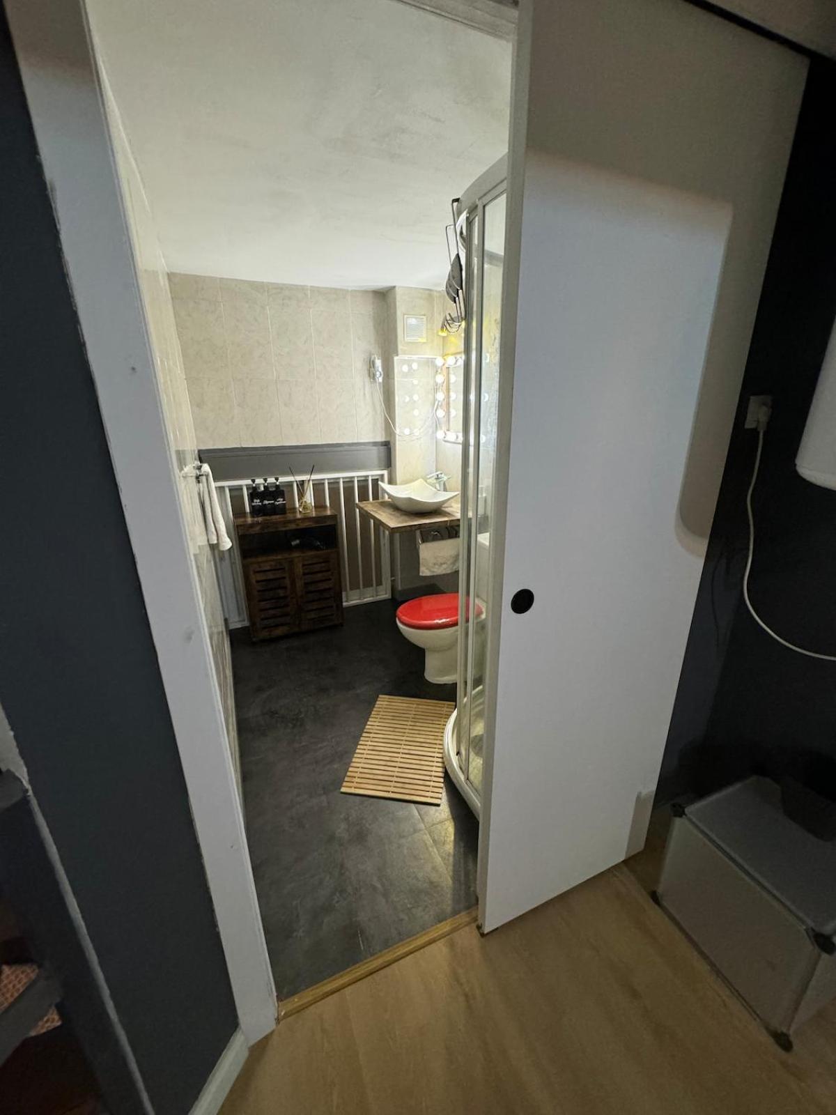 Madrid Loft Duplex Διαμέρισμα Εξωτερικό φωτογραφία