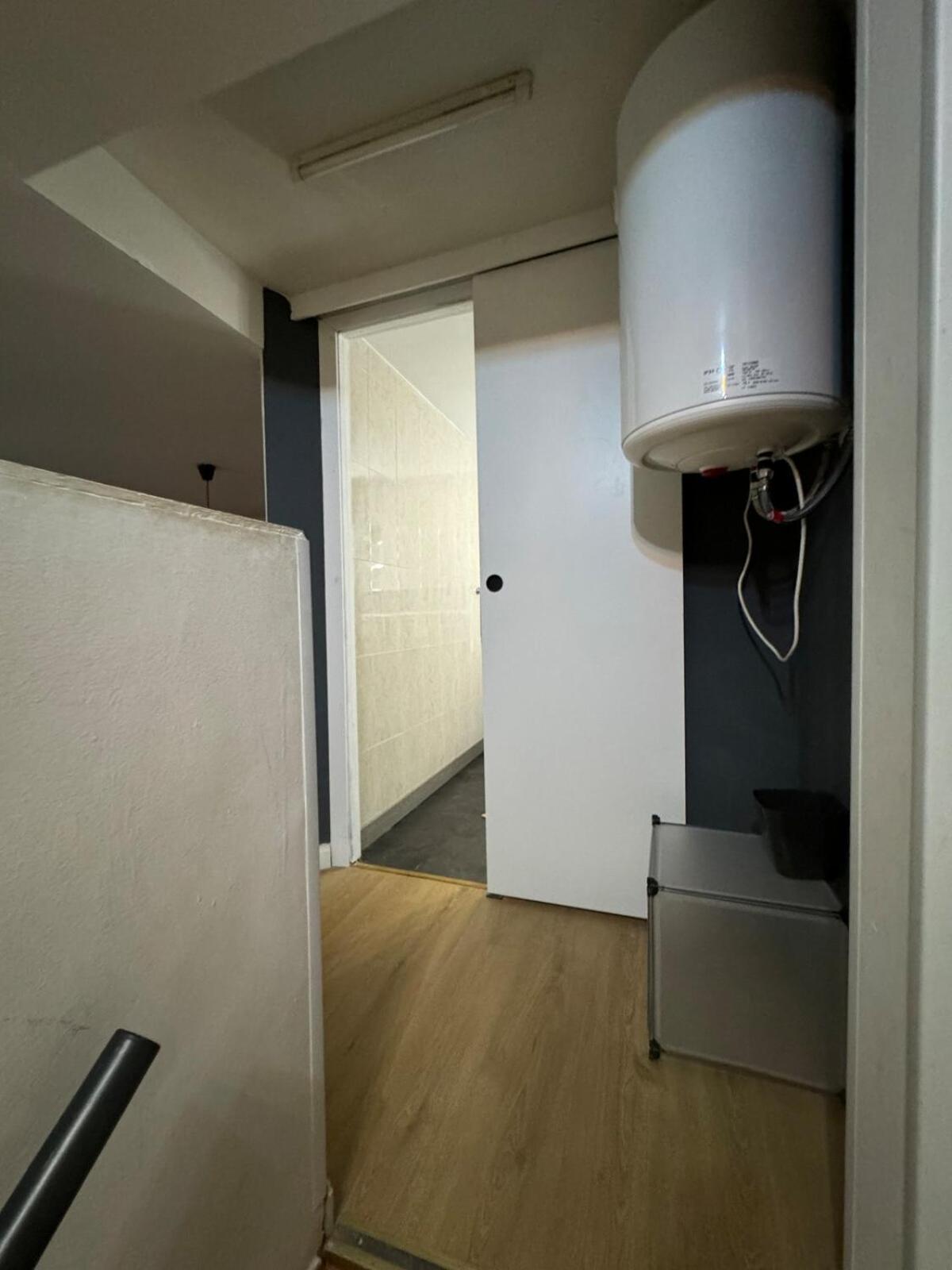Madrid Loft Duplex Διαμέρισμα Εξωτερικό φωτογραφία
