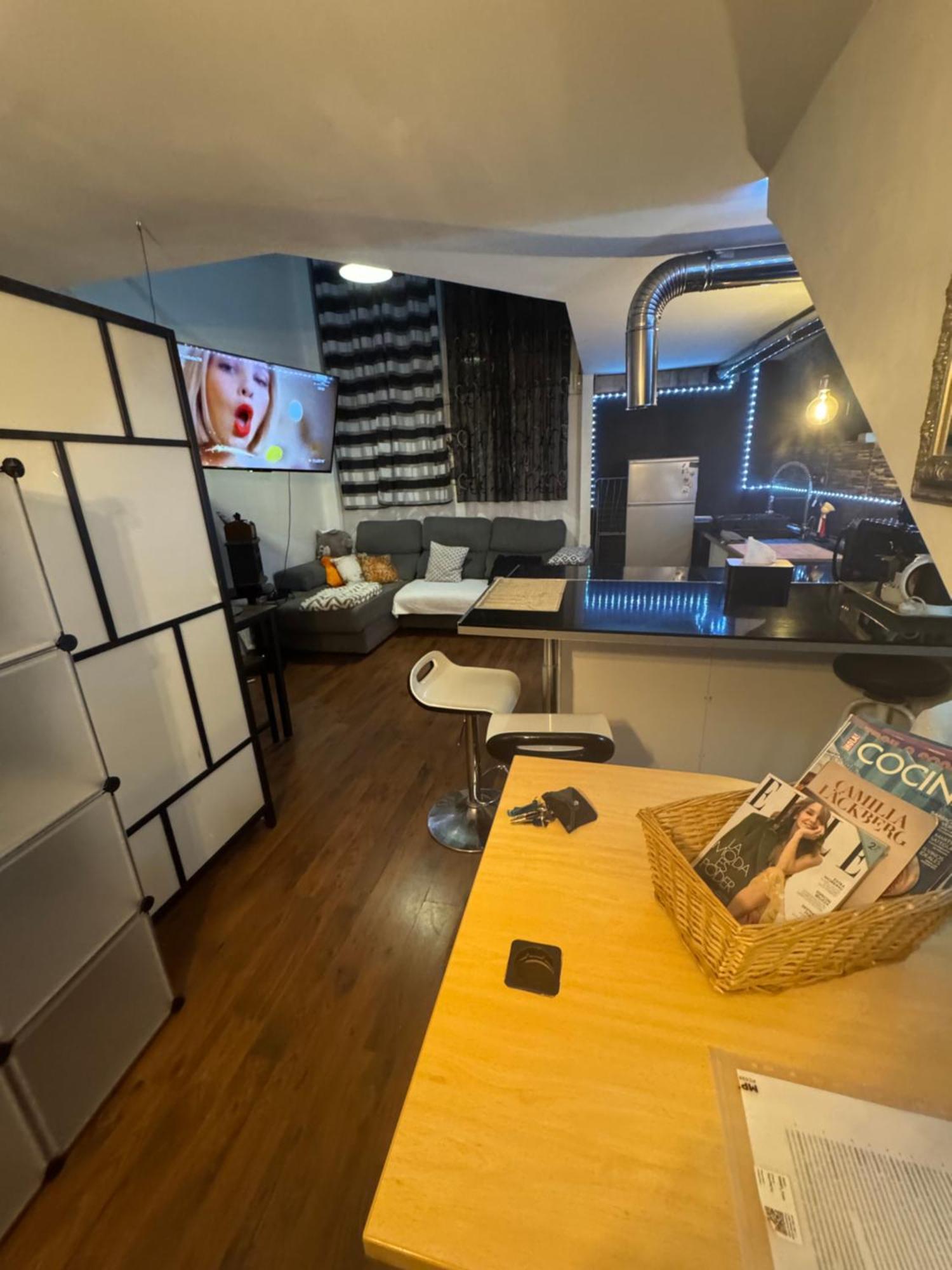 Madrid Loft Duplex Διαμέρισμα Εξωτερικό φωτογραφία
