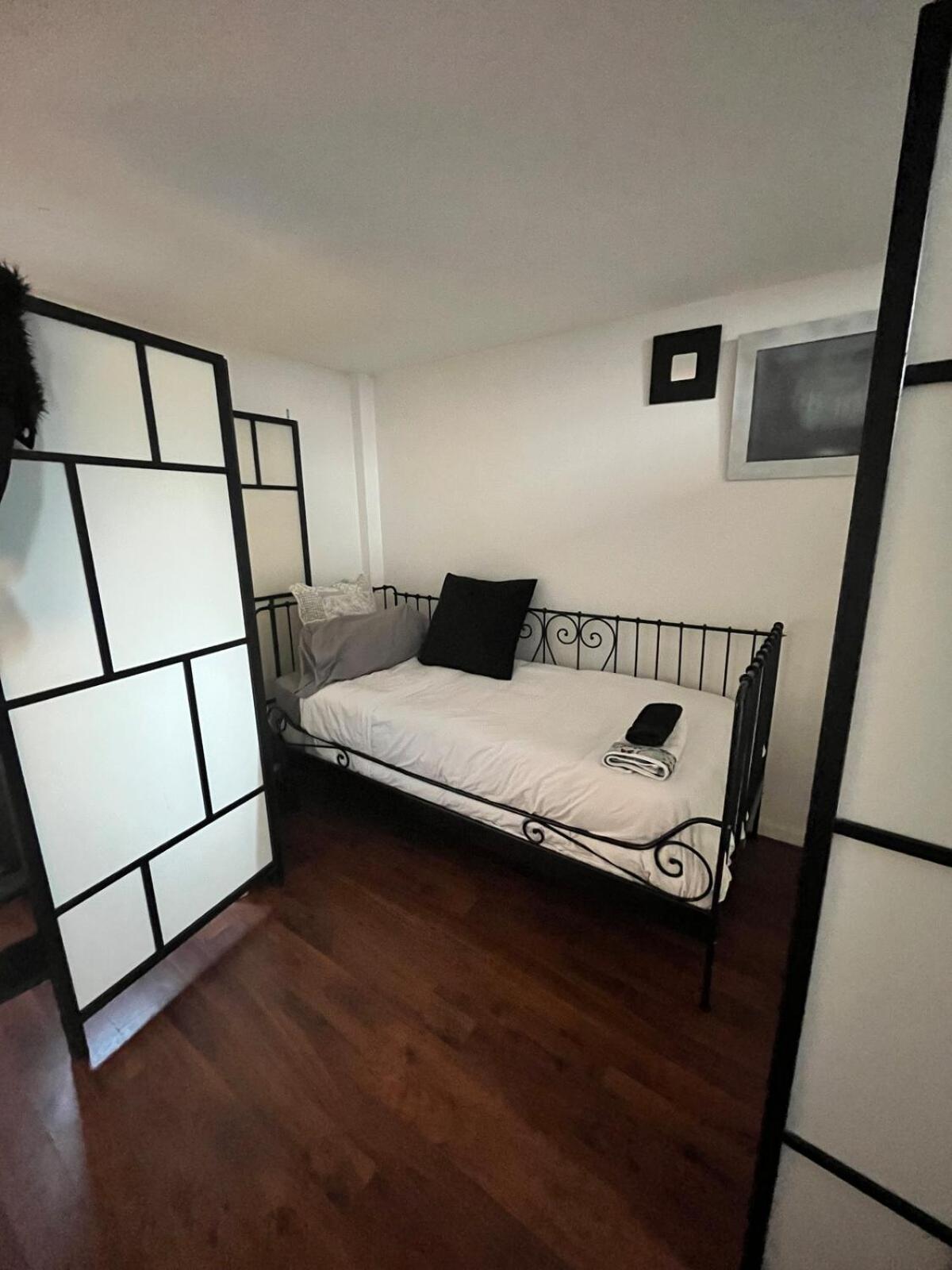 Madrid Loft Duplex Διαμέρισμα Εξωτερικό φωτογραφία
