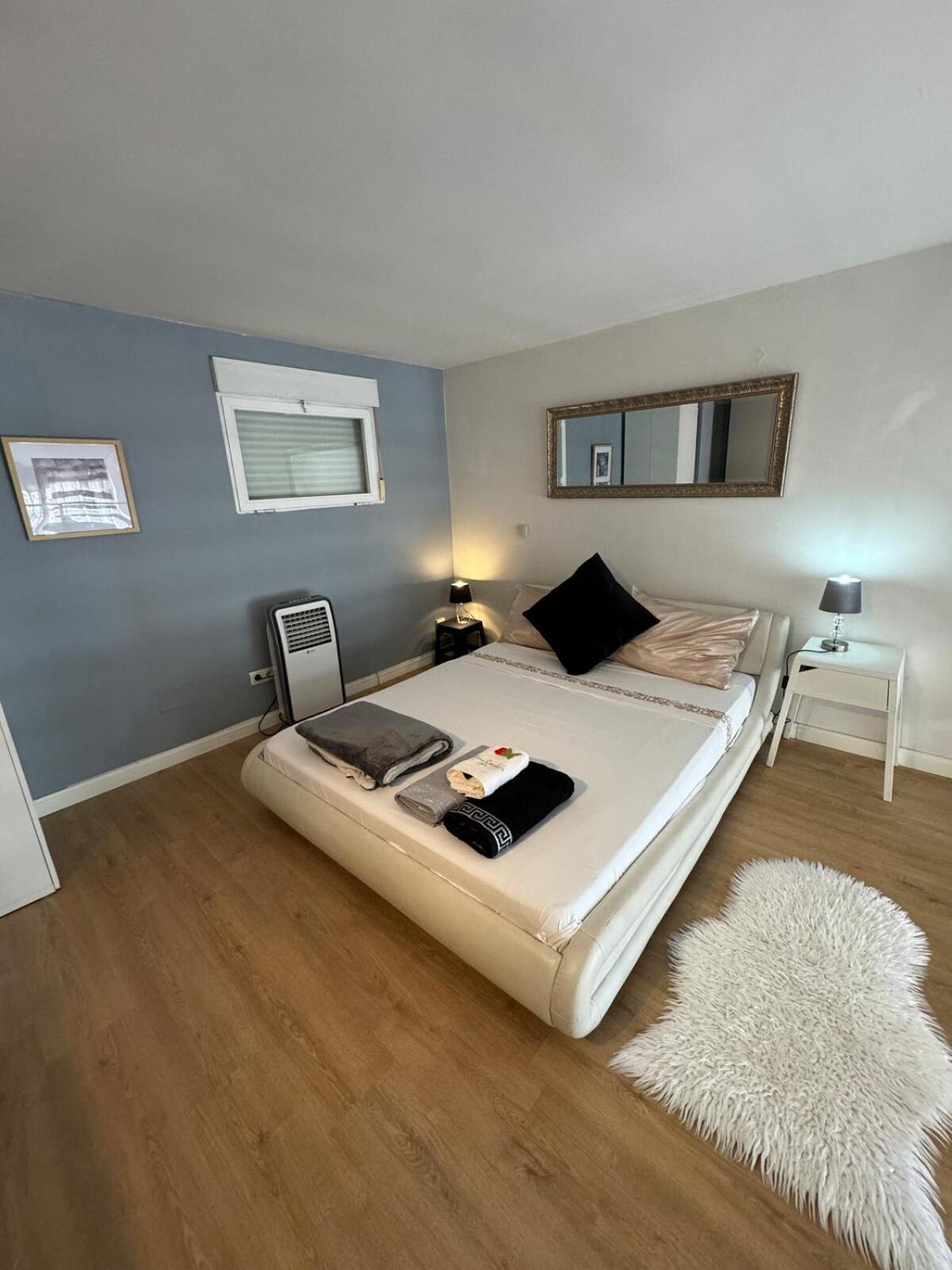 Madrid Loft Duplex Διαμέρισμα Εξωτερικό φωτογραφία