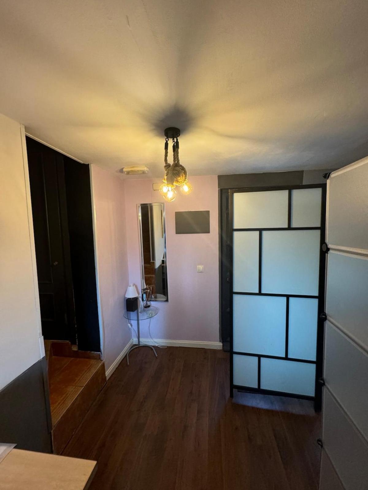 Madrid Loft Duplex Διαμέρισμα Εξωτερικό φωτογραφία