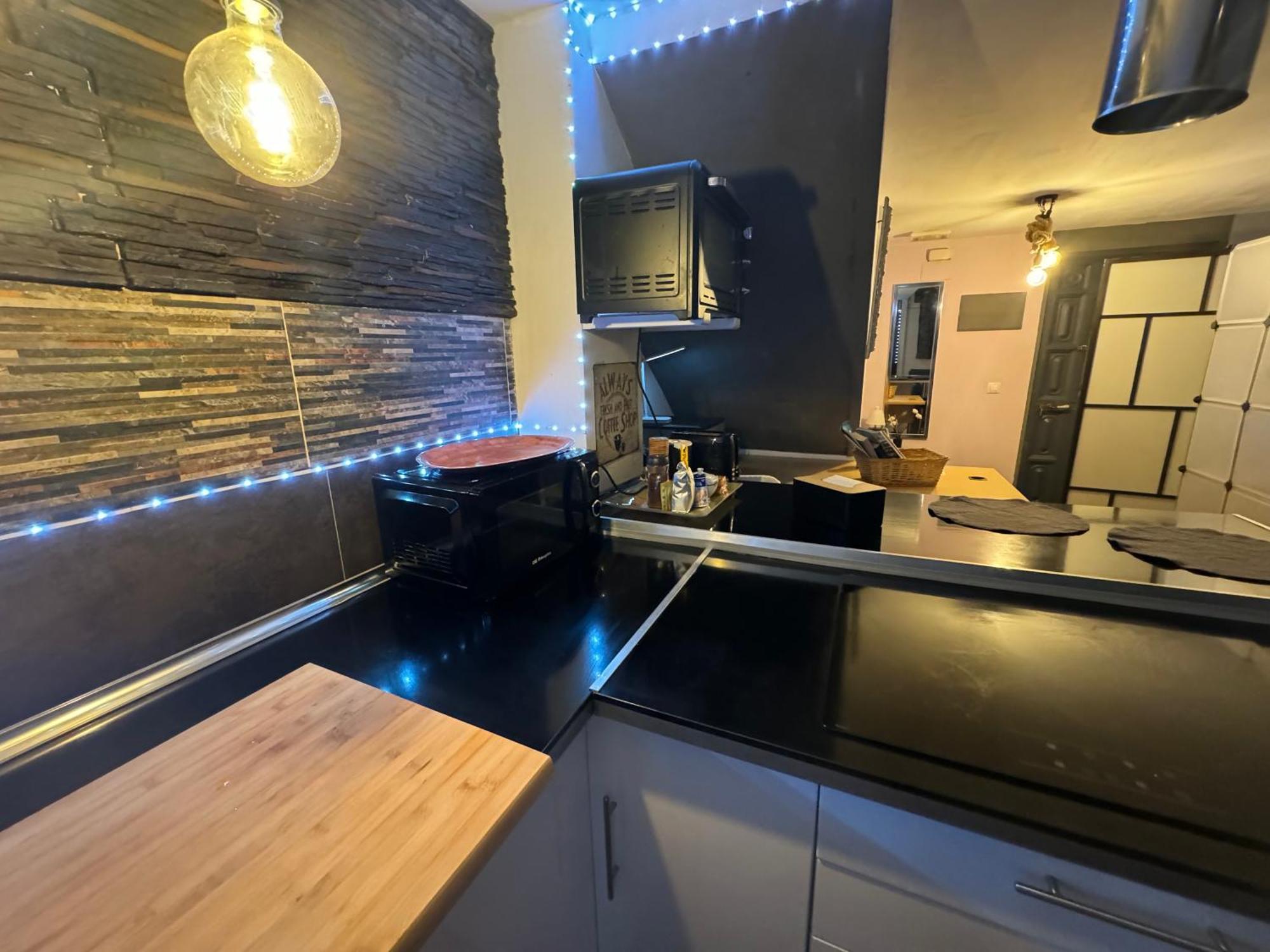 Madrid Loft Duplex Διαμέρισμα Εξωτερικό φωτογραφία